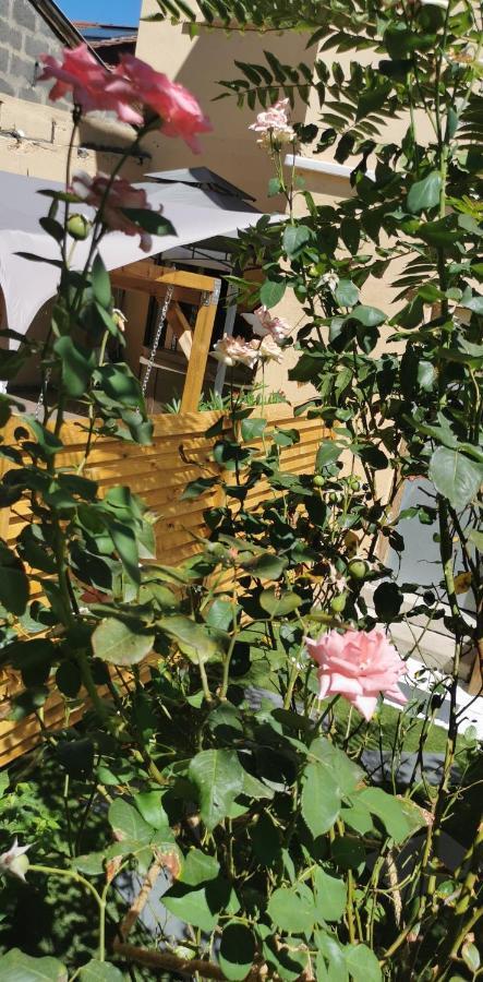 شقة Lyon Superbe Jacuzzi Vue Sur Jardin فيليوربان المظهر الخارجي الصورة