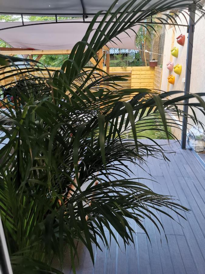 شقة Lyon Superbe Jacuzzi Vue Sur Jardin فيليوربان المظهر الخارجي الصورة