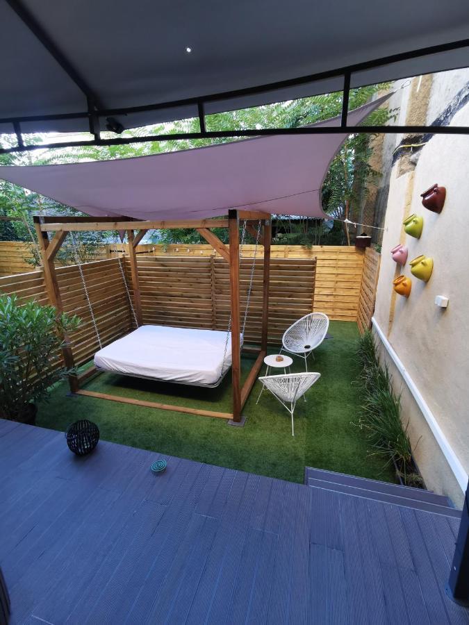 شقة Lyon Superbe Jacuzzi Vue Sur Jardin فيليوربان المظهر الخارجي الصورة