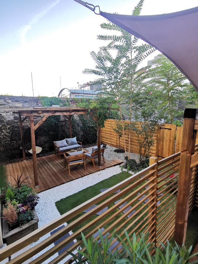 شقة Lyon Superbe Jacuzzi Vue Sur Jardin فيليوربان المظهر الخارجي الصورة
