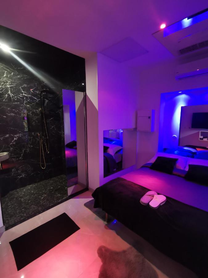 شقة Lyon Superbe Jacuzzi Vue Sur Jardin فيليوربان المظهر الخارجي الصورة