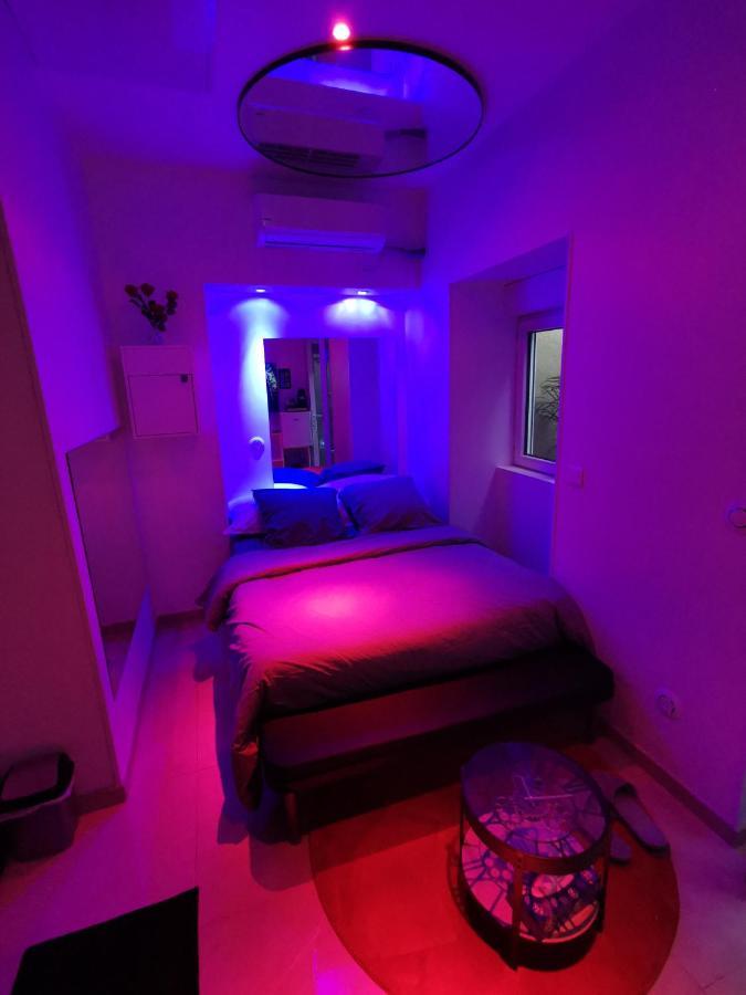 شقة Lyon Superbe Jacuzzi Vue Sur Jardin فيليوربان المظهر الخارجي الصورة