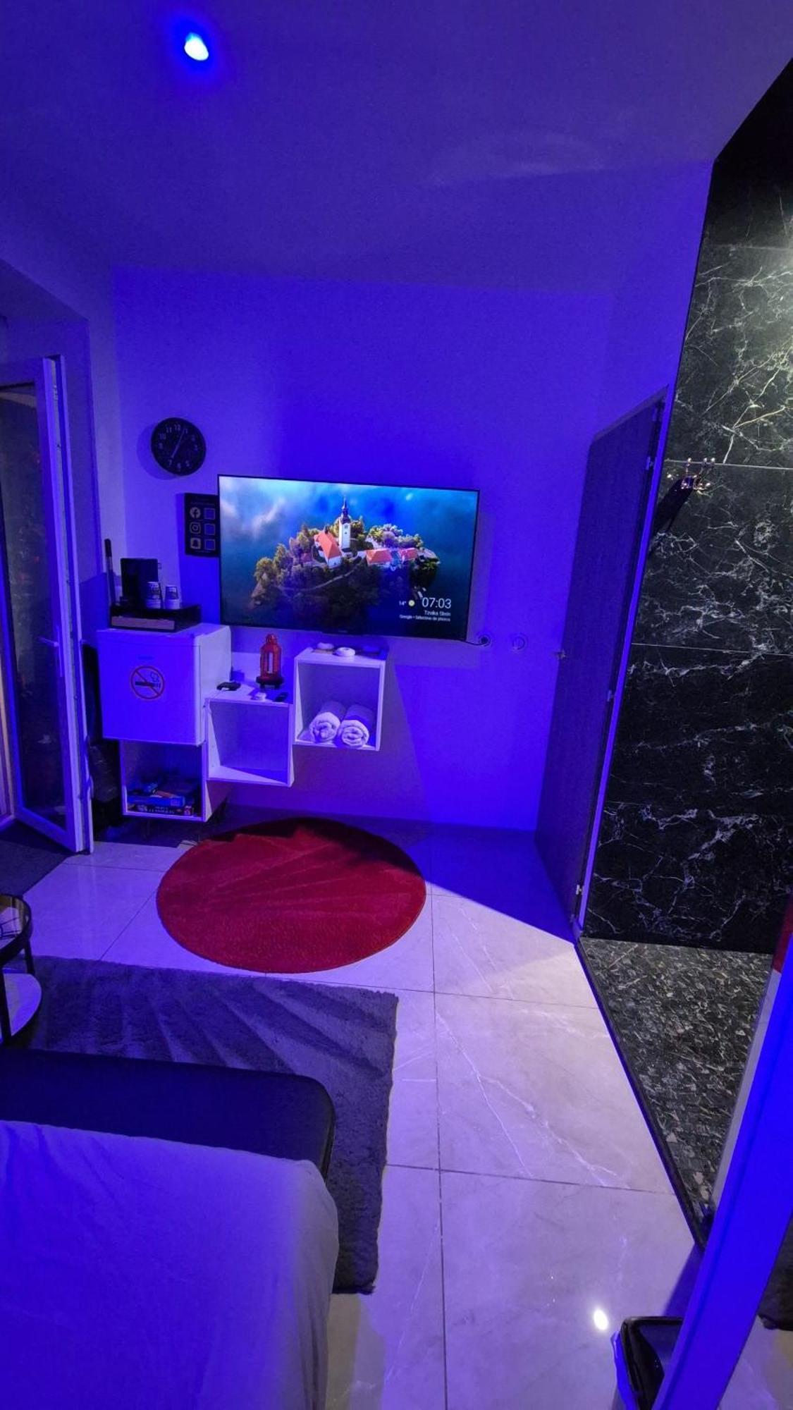 شقة Lyon Superbe Jacuzzi Vue Sur Jardin فيليوربان المظهر الخارجي الصورة