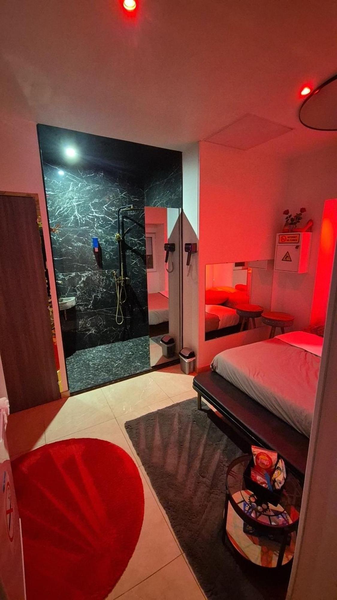 شقة Lyon Superbe Jacuzzi Vue Sur Jardin فيليوربان المظهر الخارجي الصورة